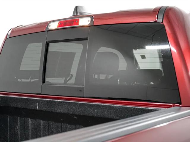 2021 Ram 1500 Laramie Crew Cab 4x4 57 Box