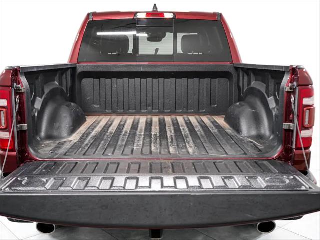 2021 Ram 1500 Laramie Crew Cab 4x4 57 Box