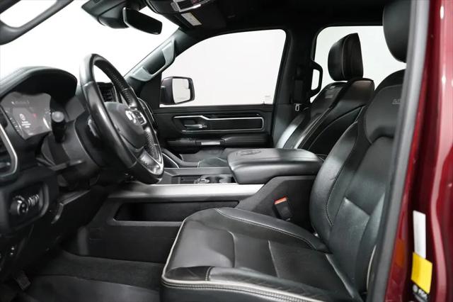 2021 Ram 1500 Laramie Crew Cab 4x4 57 Box