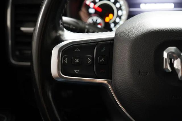 2021 Ram 1500 Laramie Crew Cab 4x4 57 Box