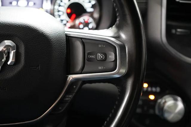 2021 Ram 1500 Laramie Crew Cab 4x4 57 Box