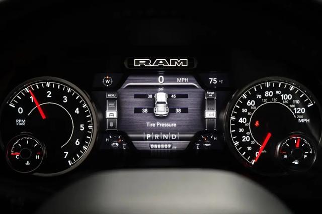 2021 Ram 1500 Laramie Crew Cab 4x4 57 Box