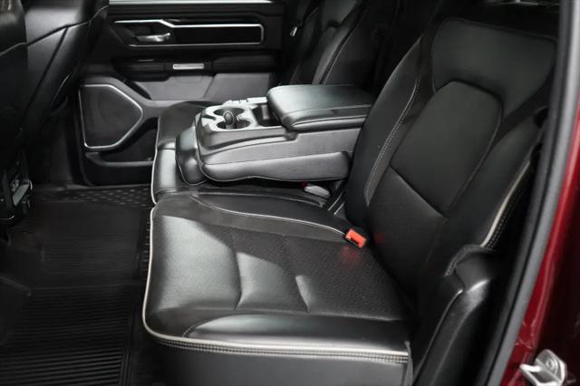 2021 Ram 1500 Laramie Crew Cab 4x4 57 Box