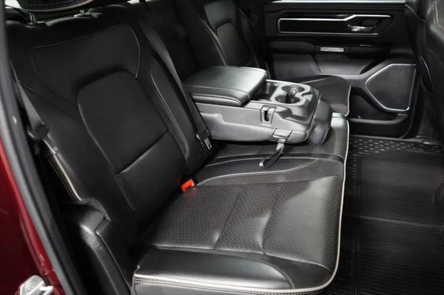 2021 Ram 1500 Laramie Crew Cab 4x4 57 Box