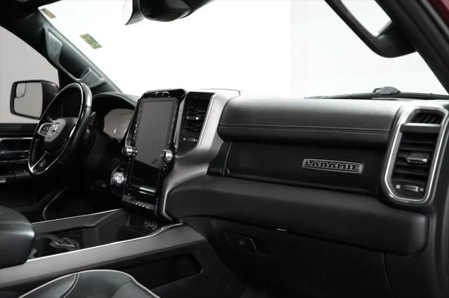 2021 Ram 1500 Laramie Crew Cab 4x4 57 Box