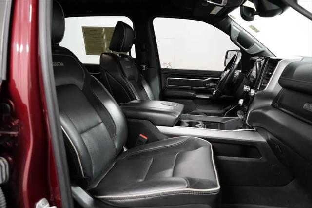 2021 Ram 1500 Laramie Crew Cab 4x4 57 Box