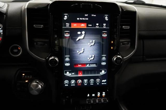 2021 Ram 1500 Laramie Crew Cab 4x4 57 Box
