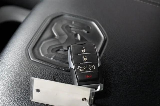 2021 Ram 1500 Laramie Crew Cab 4x4 57 Box