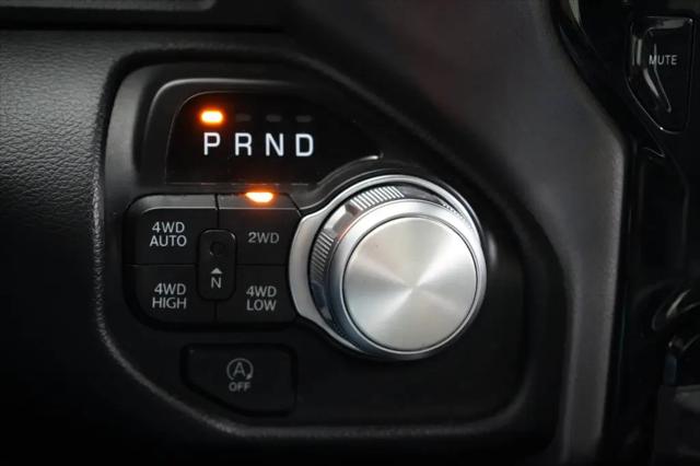 2021 Ram 1500 Laramie Crew Cab 4x4 57 Box