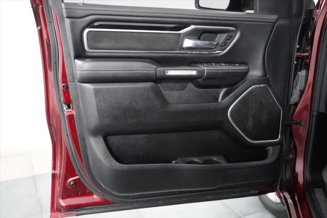 2021 Ram 1500 Laramie Crew Cab 4x4 57 Box