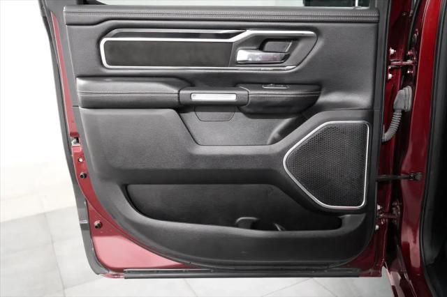 2021 Ram 1500 Laramie Crew Cab 4x4 57 Box
