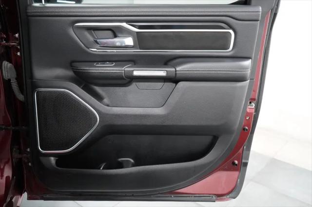 2021 Ram 1500 Laramie Crew Cab 4x4 57 Box