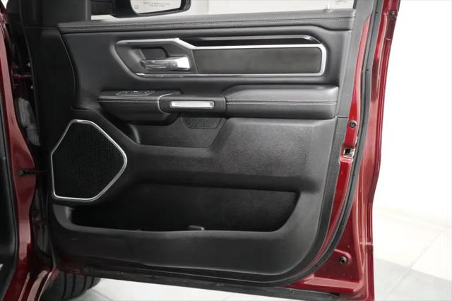 2021 Ram 1500 Laramie Crew Cab 4x4 57 Box