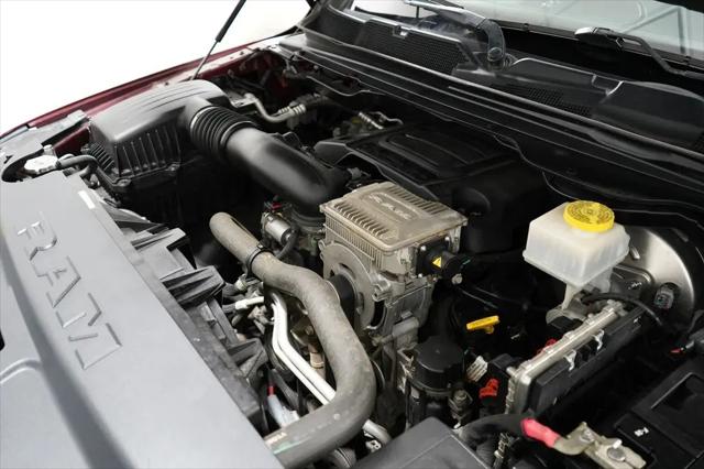 2021 Ram 1500 Laramie Crew Cab 4x4 57 Box