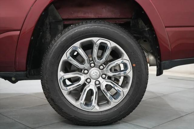 2021 Ram 1500 Laramie Crew Cab 4x4 57 Box