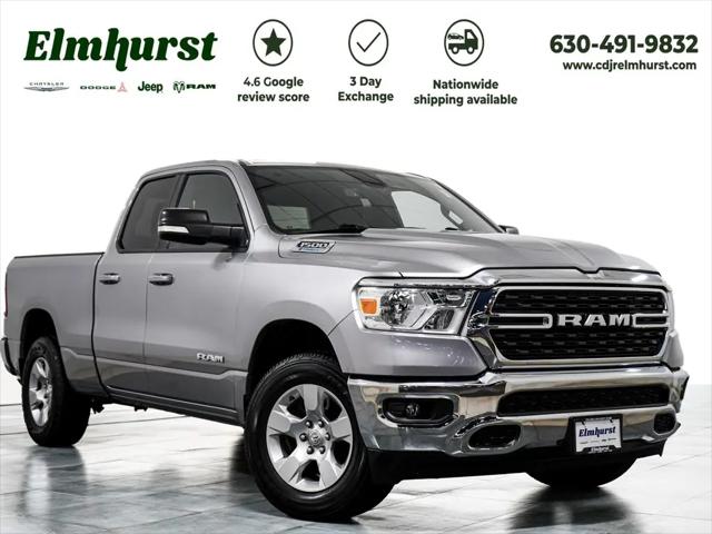 2022 Ram 1500 Big Horn Quad Cab 4x4 64 Box for sale in Elmhurst, IL