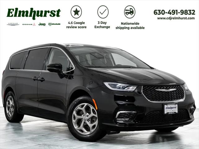 2024 Chrysler Pacifica Limited AWD for sale in Elmhurst, IL