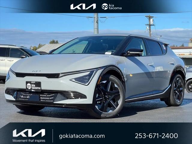 2026 Kia EV6 Wind AWD for sale in Tacoma, WA