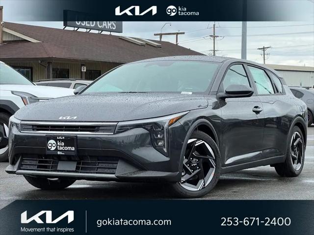 2026 Kia K4 EX for sale in Tacoma, WA