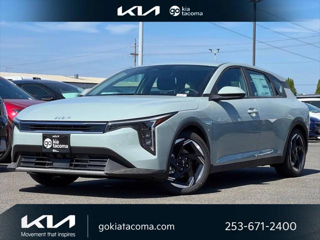 2026 Kia K4 EX for sale in Tacoma, WA