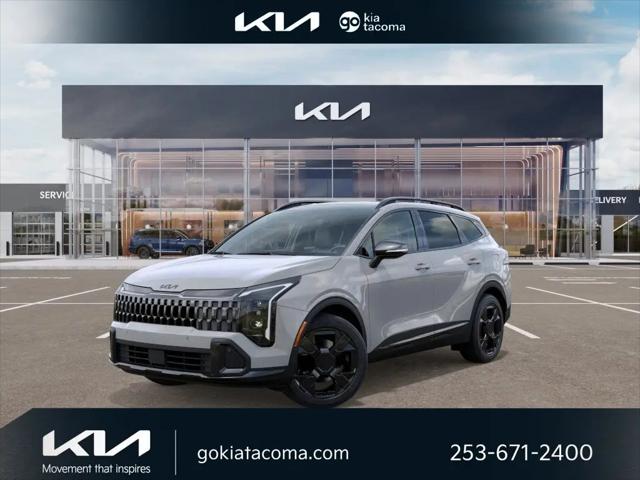 2027 Kia Sportage Plug-In Hybrid X-Line for sale in Tacoma, WA