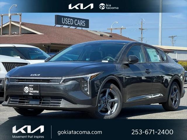 2026 Kia K4 LXS for sale in Tacoma, WA