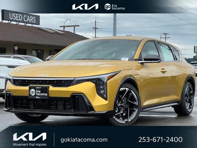 2026 Kia K4 GT-Line for sale in Tacoma, WA