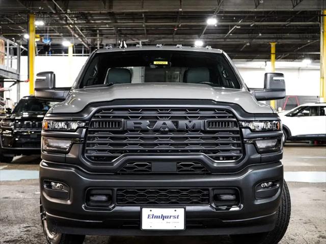 2027 Ram 3500 Tradesman