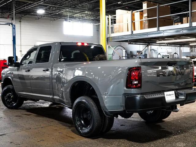 2027 Ram 3500 Tradesman