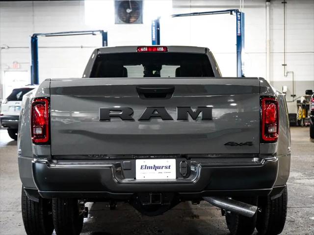 2027 Ram 3500 Tradesman