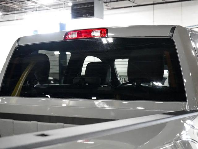 2027 Ram 3500 Tradesman