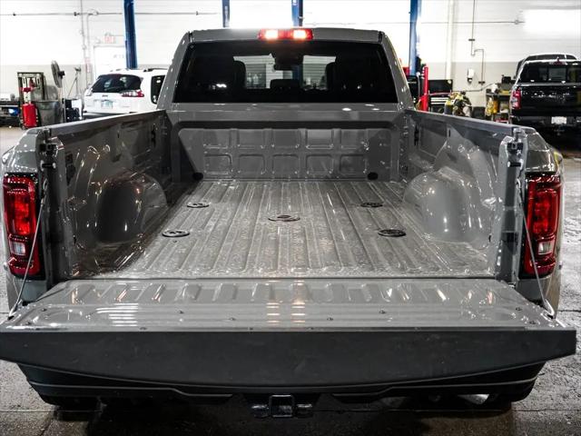 2027 Ram 3500 Tradesman