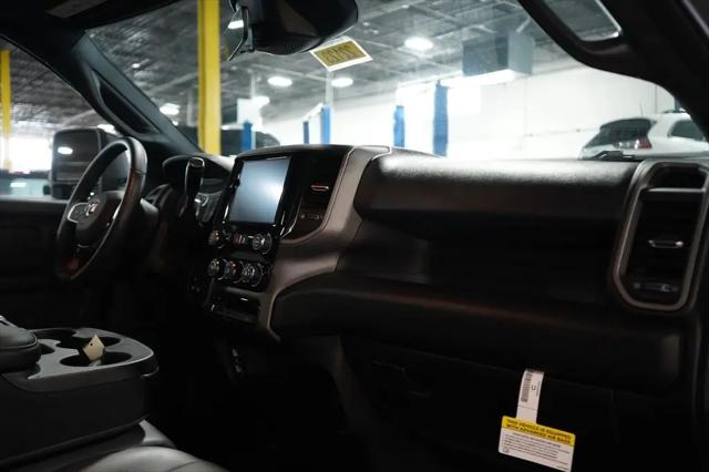 2027 Ram 3500 Tradesman