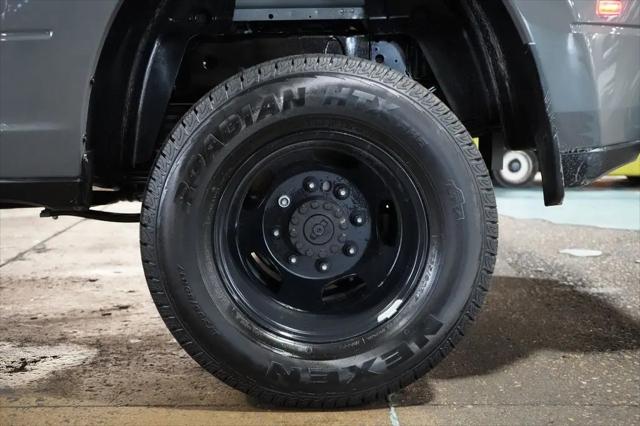 2027 Ram 3500 Tradesman