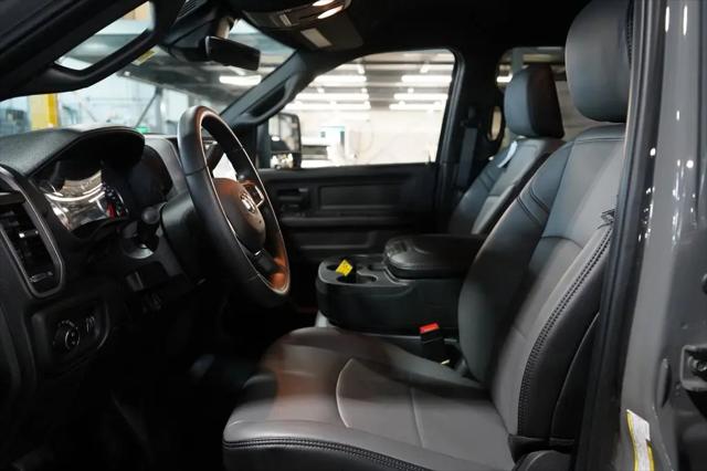 2027 Ram 3500 Tradesman
