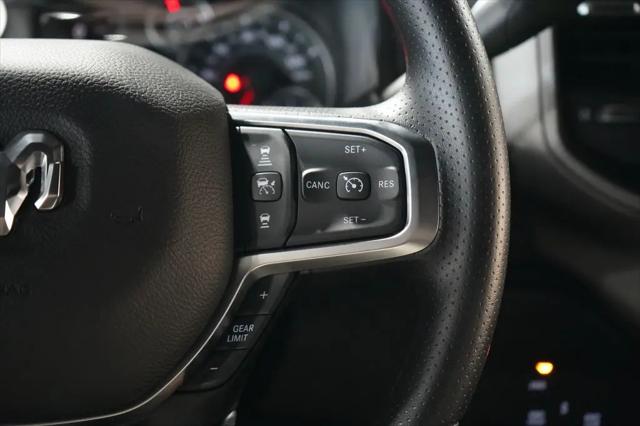 2027 Ram 3500 Tradesman