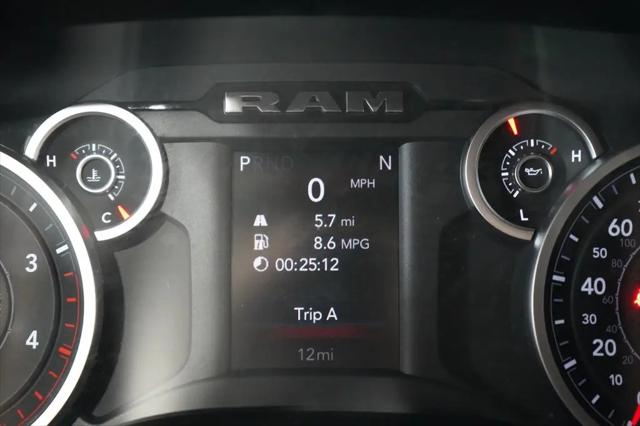 2027 Ram 3500 Tradesman