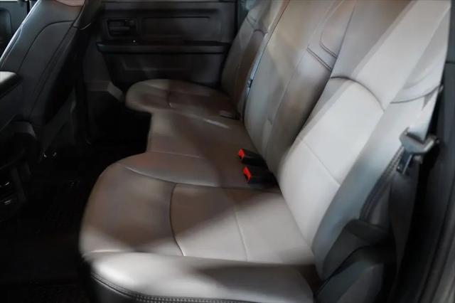 2027 Ram 3500 Tradesman