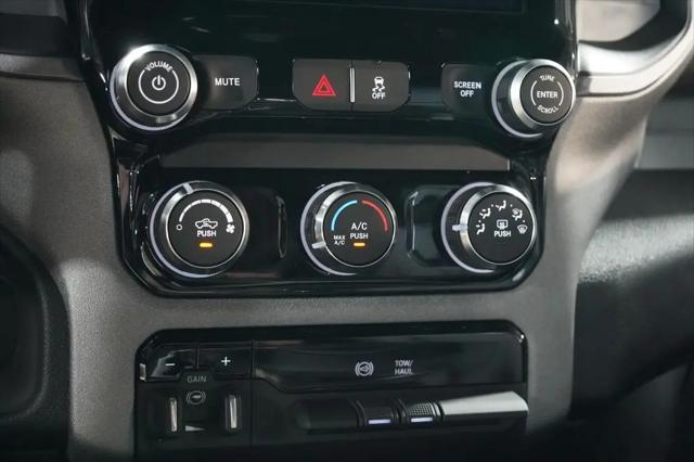 2027 Ram 3500 Tradesman