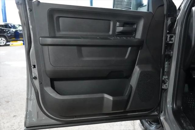 2027 Ram 3500 Tradesman