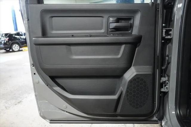 2027 Ram 3500 Tradesman