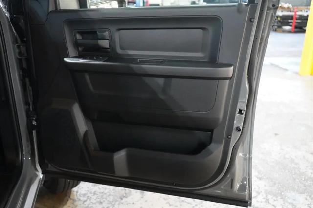 2027 Ram 3500 Tradesman