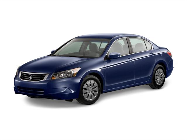 2009 Honda Accord 2.4 LX 2009 Honda Accord 2.4 LX