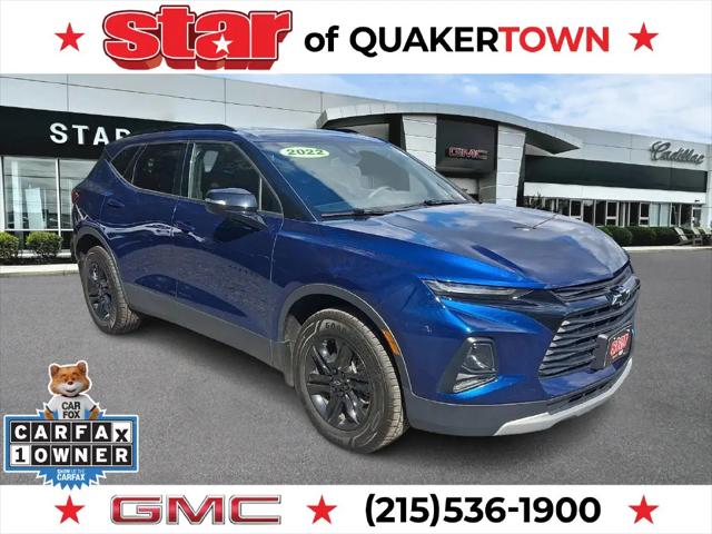 2022 Chevrolet Blazer AWD 2LT for sale in Quakertown, PA