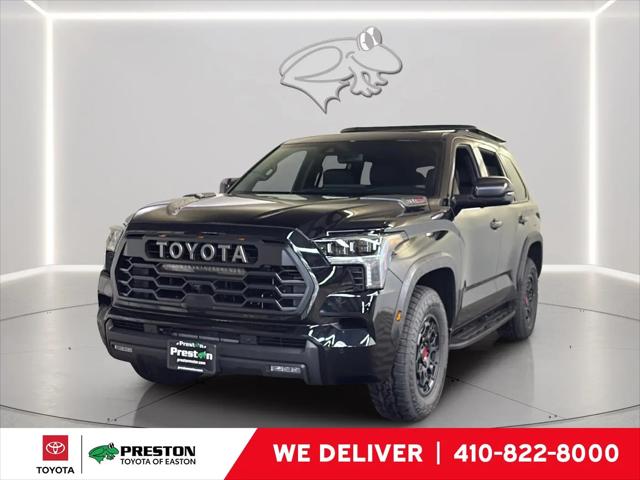 2026 Toyota Sequoia TRD Pro for sale in Easton, MD
