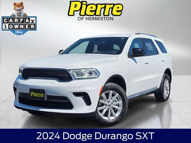 2024 Dodge Durango SXT for sale in Hermiston, OR