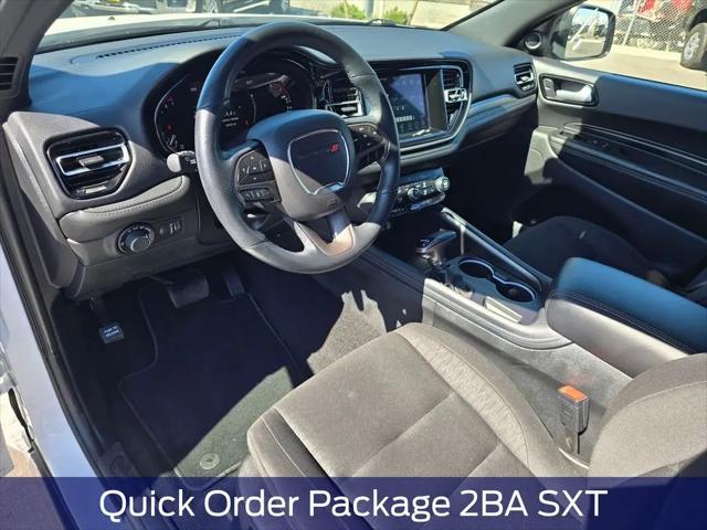 2024 Dodge Durango SXT