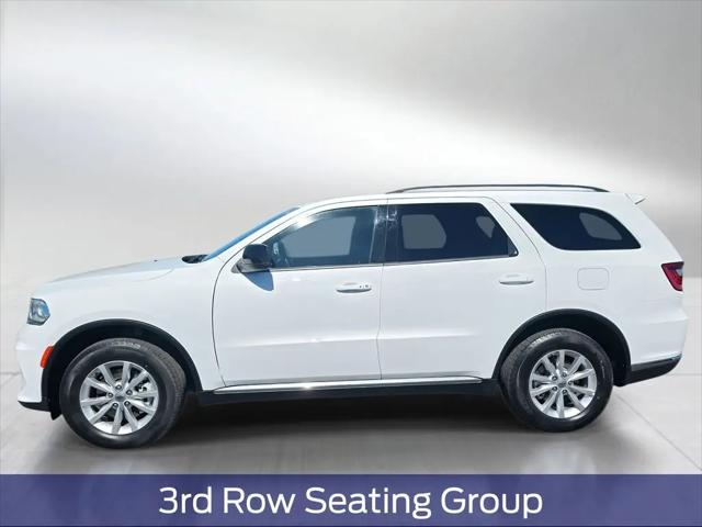2024 Dodge Durango SXT