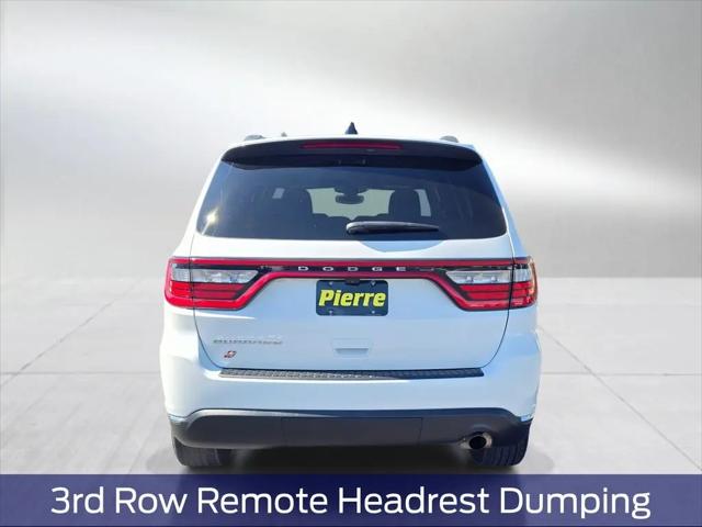 2024 Dodge Durango SXT