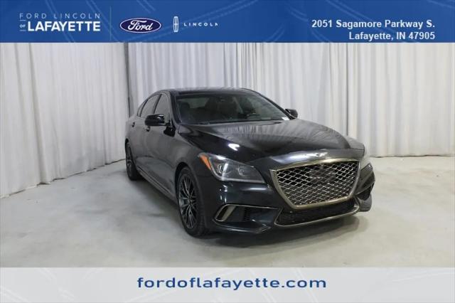 2018 Genesis G80 3.3T Sport for sale in Lafayette, IN